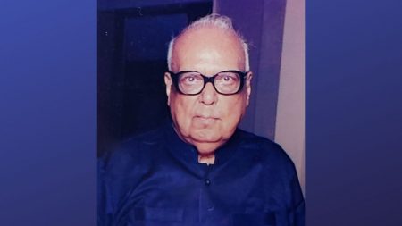 Former MP Adv Chandrakant Parulekar passed away