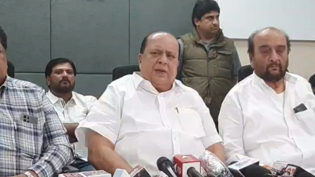 कोणत्याही परिस्थितीत सुळकुड पाणी योजना येऊ देणार नाही- हसन मुश्रीफ Minister Hasan Mushrif says The plan will not allow opposes Sulkud water scheme