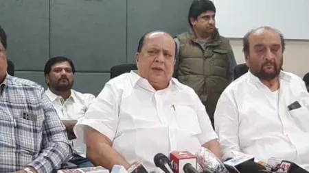 Minister Hasan Mushrif says The plan will not allow opposes Sulkud water scheme