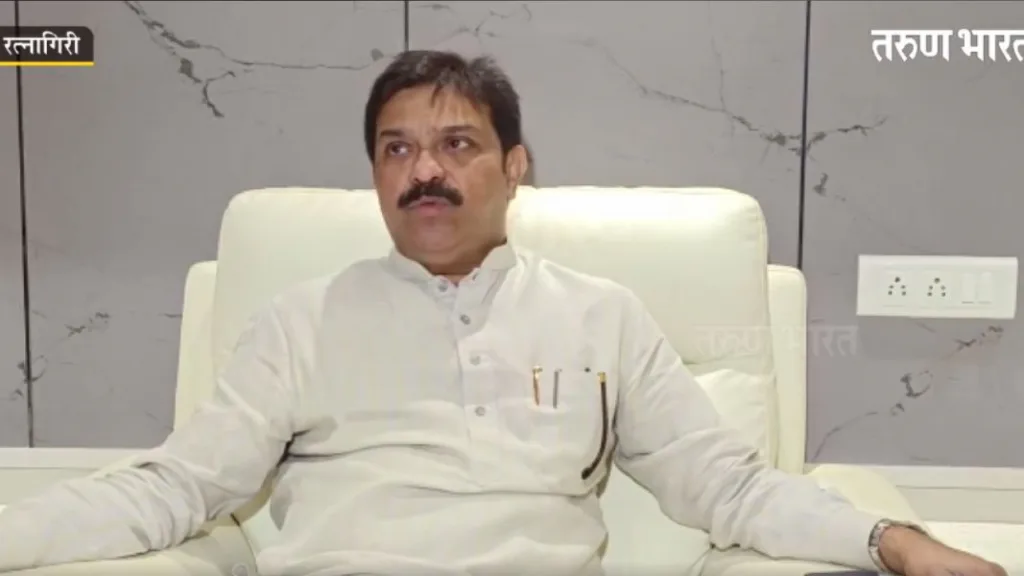 Prasad Lad On Uddhav Thackeray Hindi speakers will be cheated