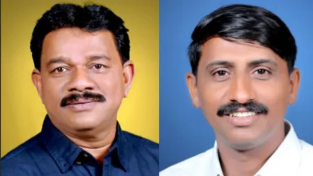 ‘कोजिमाशि’च्या चेअरमनपदी बाळ डेळेकर तर व्हाईस चेअरमनपदी प्रकाश कोकाटे यांची बिनविरोध निवड Kolhapur District Secondary Teachers Credit Union elected