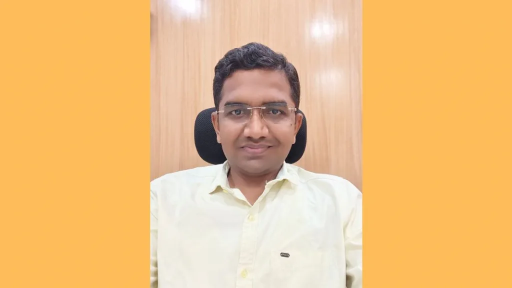 उपजिल्हा निवडणूक अधिकारी समाधान शेंडगे सोमवारी पदभार स्विकारणार Upazila Election Officer Saadhan Shendge will take charge