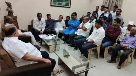 Maratha community Demand for revision of OBC Hasan Mushrif