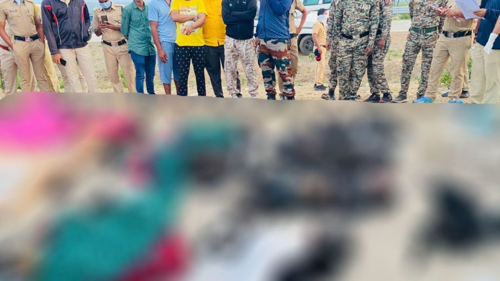 Buldhana Accident News