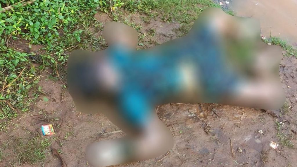 भोगावती नदीपात्रात अज्ञात महिलेचा सापडला मृतदेह, बालिंगे पुलाजवळील घटना woman Body found in Bhogavati river i