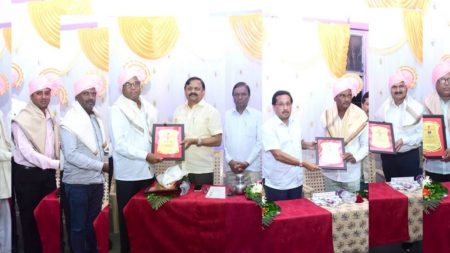 प्रामाणिकपणा व चिकाटीने प्रयत्न ही यशाची गुरुकिल्ली -आ. जयंत आसगावकर