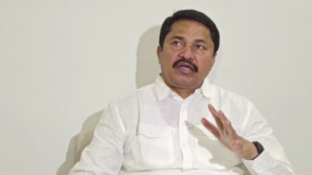 भय आणि भ्रष्टाचार या दोन गोष्टी भाजपने इंग्रजांसारख्या आत्मसात केल्यात- नाना पटोले