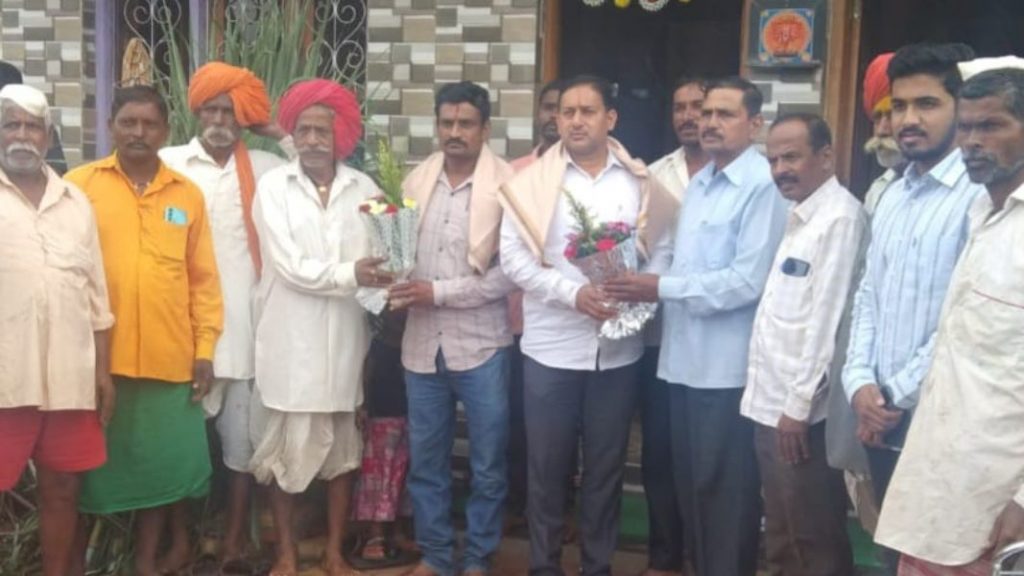 ‘रयत’च्या माध्यमातून शेतकऱ्यांना आधुनिक प्रशिक्षण : सचिन पाटील Modern training to farmers through Rayat Sachin Patil