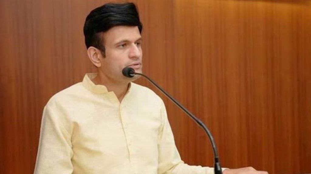 १५० वी शाहूजयंती राधानगरीत लोकोत्सव म्हणून साजरी करणार- समरजितसिंह घाटगे Samarjitsinh Ghatge will explain the role tomorrow Kagal kolhapur