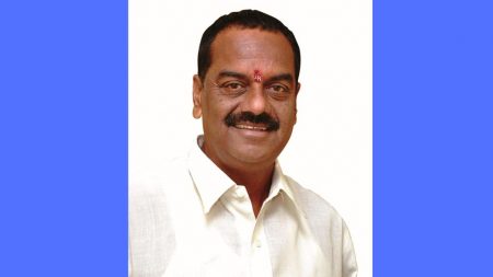Siv Sena Kolhapur District President Vijay Devane explained