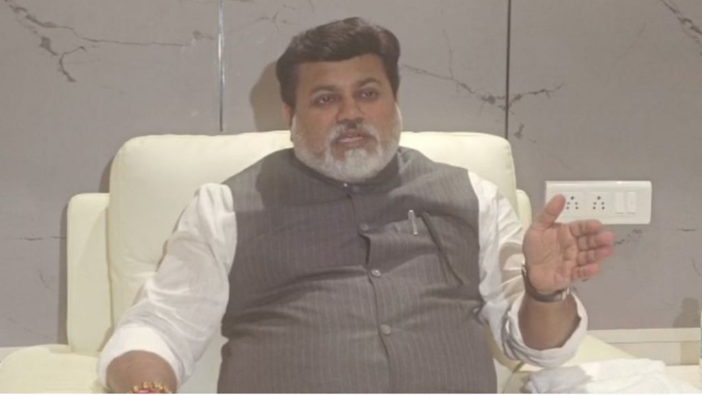 एकनाथ शिंदेंच्या नेतृत्वातच खासदार,आमदार निवडणुका होणार- उदय सामंत ys MP and MLA elections of Eknath Shinde