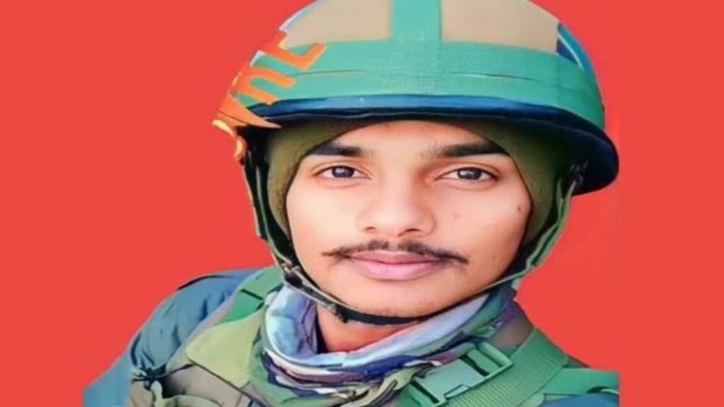 यमगरवाडीच्या जवानाची जम्मू काश्मीरमध्ये आत्महत्या, तालुक्यात हळहळ Yamgarwadi jawan commits suicide in Jammu Kashmir