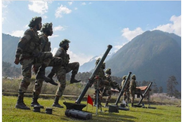 अरुणाचल प्रदेश भारताचाच अविभाज्य भाग!