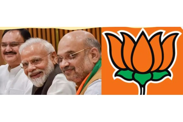 पक्ष बळकटीसाठी भाजप प्रयत्नशील BJP is trying to strengthen the party