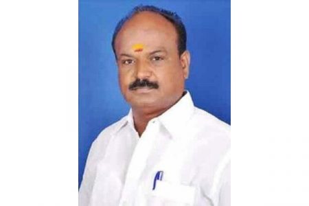 करुणानिधींसंबंधी अपमानास्पद टिप्पणी Derogatory remarks regarding Karunanidhi