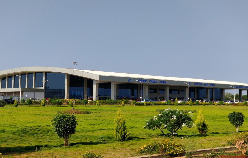 Permission for expansion of Belgaum Airport