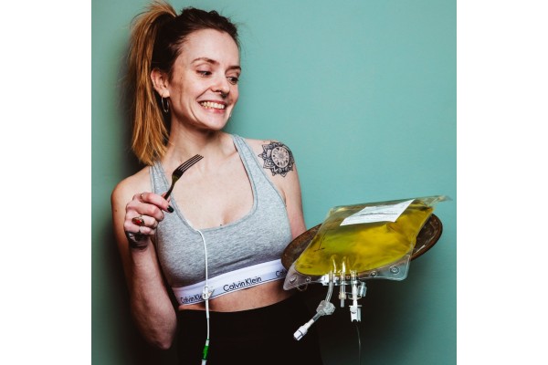 She has not eaten anything for 8 years