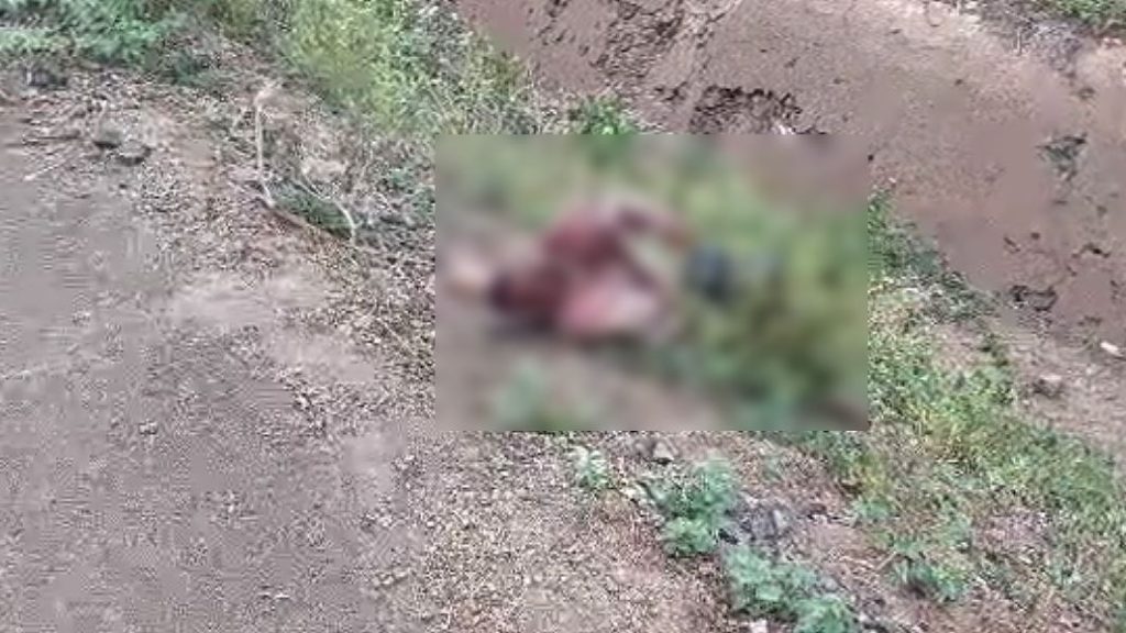 suspected murder in kabbur