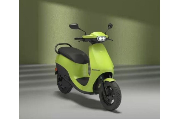 Introducing the Ola S1 Air Electric Bike