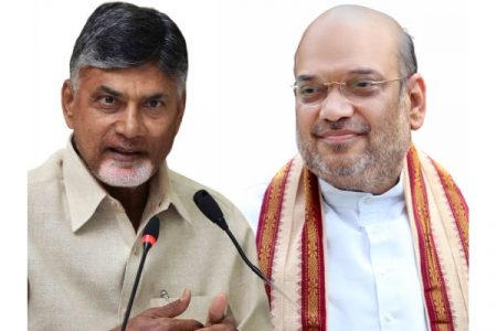 राजकारणाची बदलती दिशा आंध्रप्रदेशात बदलताहेत समीकरणे