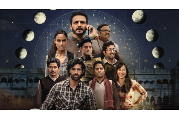 Jimmy Shergill in 'Chuna' webseries