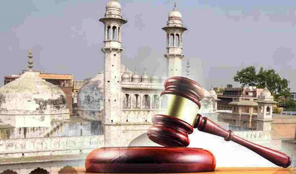 ज्ञानवापीचे सर्वेक्षण सुरूच राहणार The survey of Gyanvapi will continue