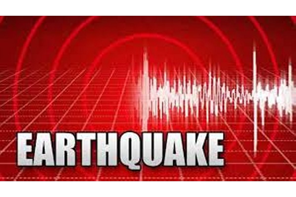 Strong earthquake tremors in Delhi-NCR