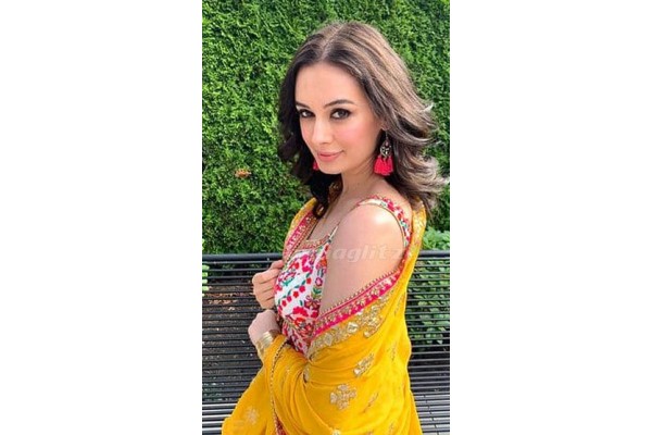 एवलिन शर्माला पुत्ररत्न