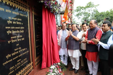 Kamal Nath not Karpshan Nath: Shah