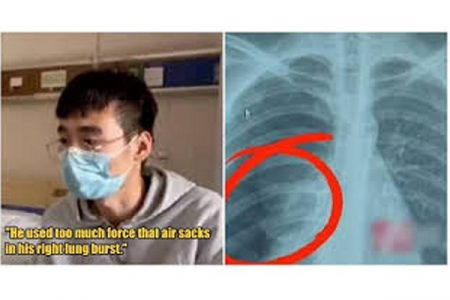 Being happier is also dangerous