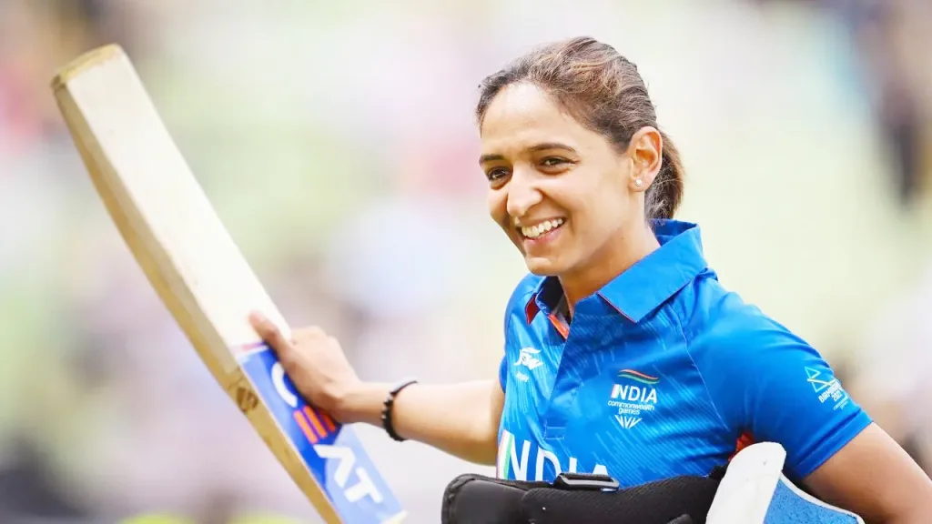 A chance for Harmanpreet to play if India reach the finals