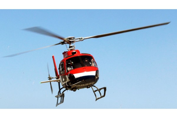 नेपाळमध्ये हेलिकॉप्टर कोसळले, 6 ठार Helicopters for government work on annual rental basis