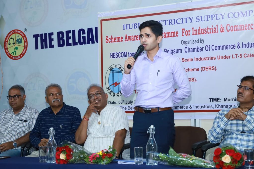 Over 300 customers guided by Hescom