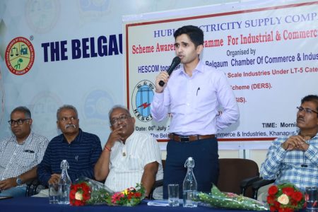 Over 300 customers guided by Hescom