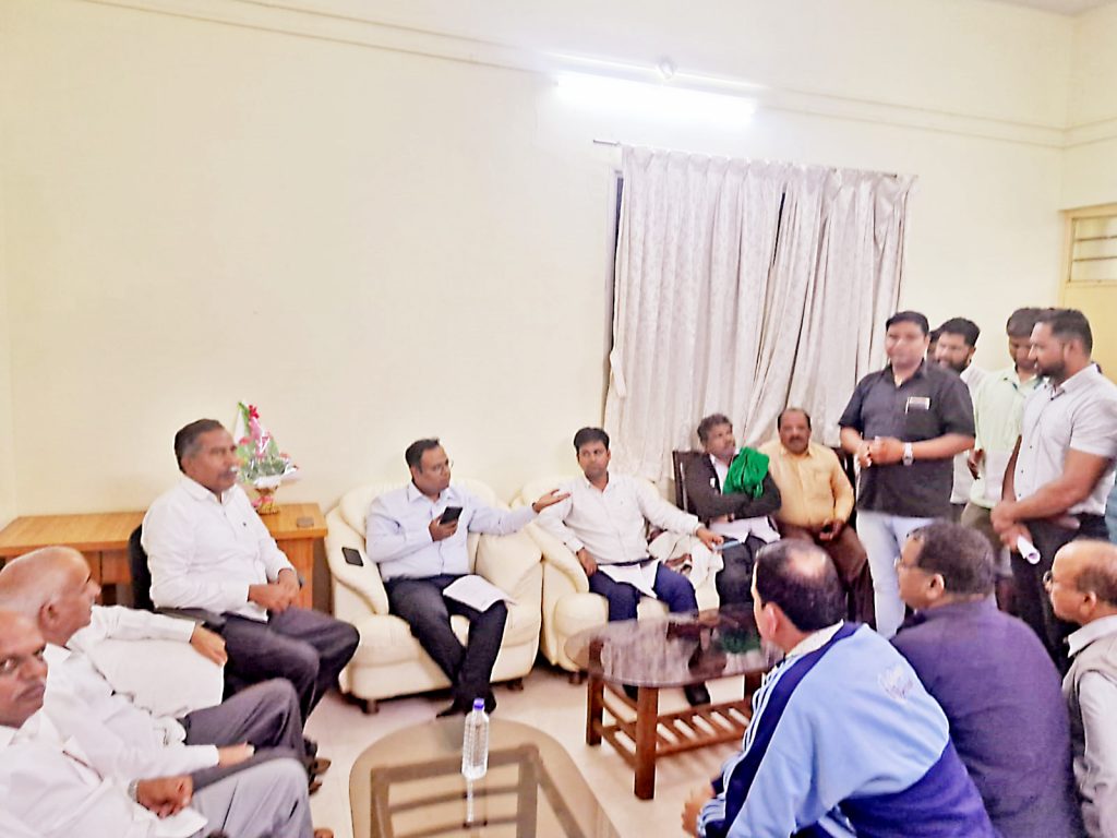 Compensation to farmers in next eight days