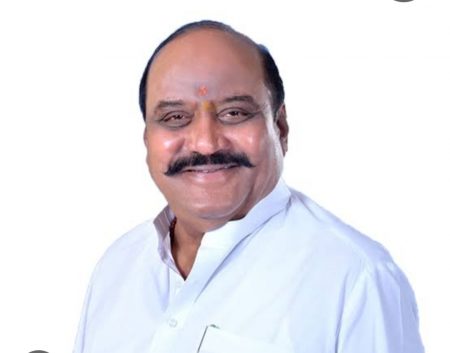 माजी आमदार के. पी. पाटील शरद पवार यांच्या बरोबर?