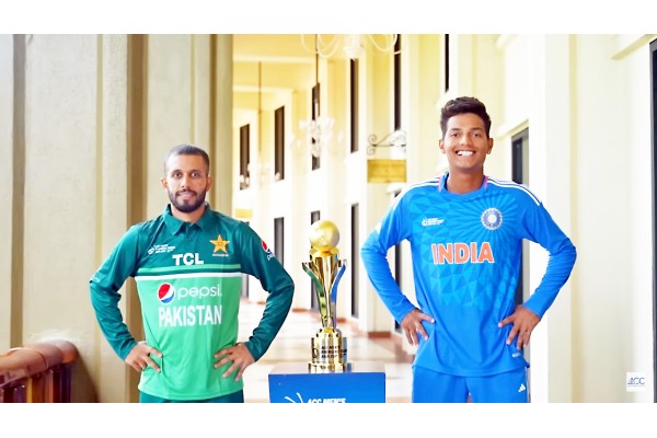 India A - Pakistan A final match today