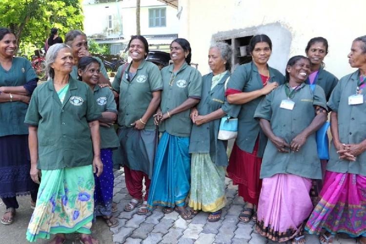 10 crores 'jackpot' for waste picker women