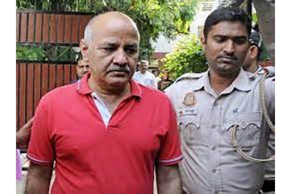 मनीष सिसोदियांना दिलासा नाहीच! Manish Sisodian's judicial custody extended till November 22
