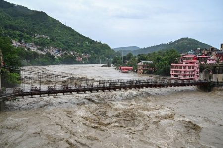 उत्तर भारतात पावसाचे 22 बळी