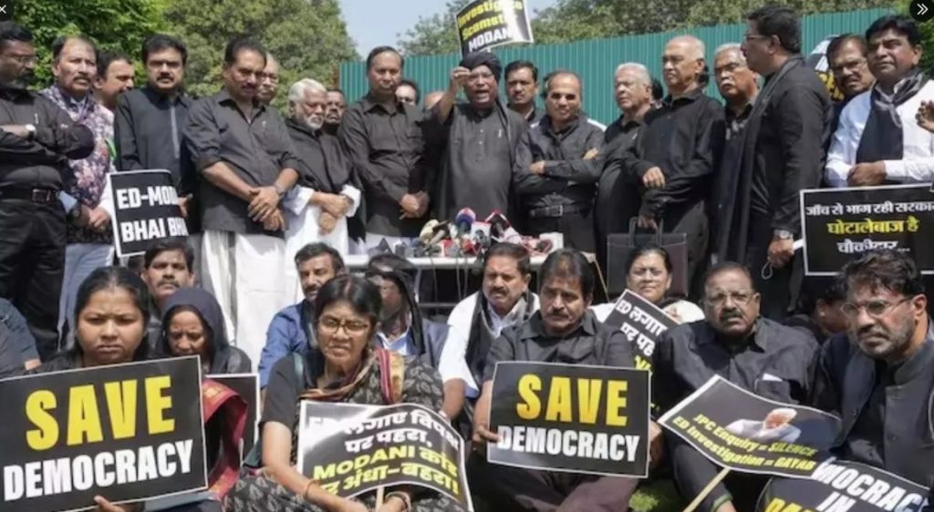 Leaders of 'India' to visit Manipur on July 29-30