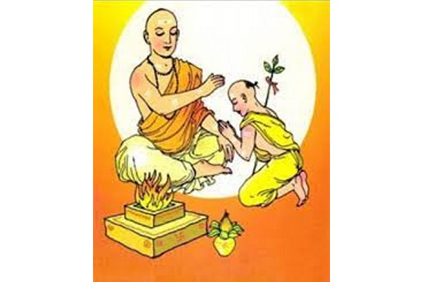 प्रत्येक हिंदू मुलाचे मौजीबंधन काळाची गरज