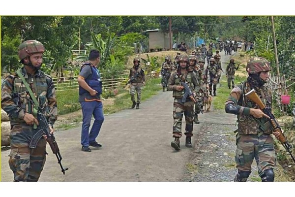 भारत-म्यानमार-थायलंड महामार्ग दृष्टिपथात