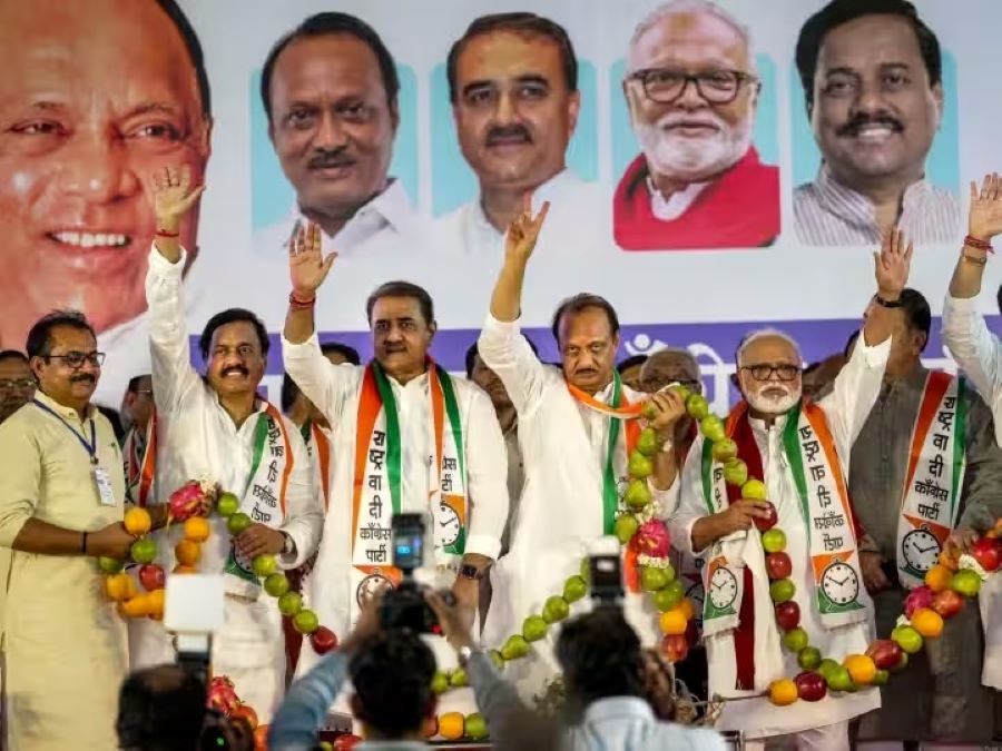 राष्ट्रवादीकडे कोणती खाती? संभाव्य यादी आली समोर NCP Ministers Portfolios Allotment A possible list came up