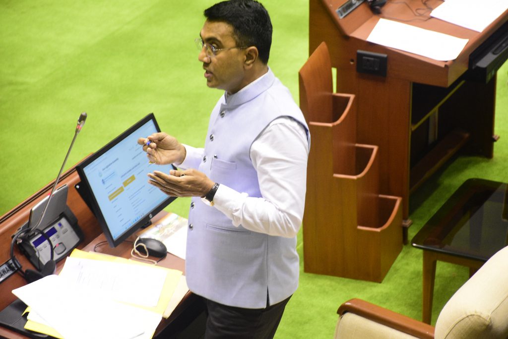 Government's encouragement to ITI courses: Chief Minister