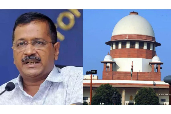 'Supreme' rebuke to Kejriwal government