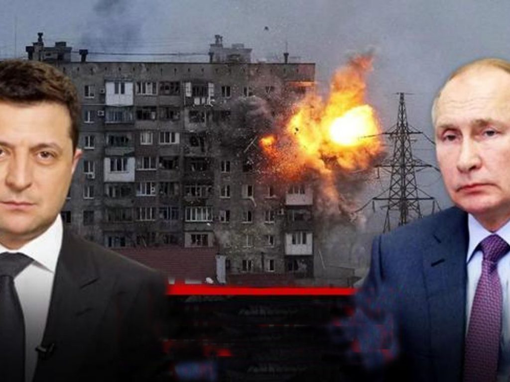 रशिया-युक्रेन युद्धाला 500 दिवस पूर्ण