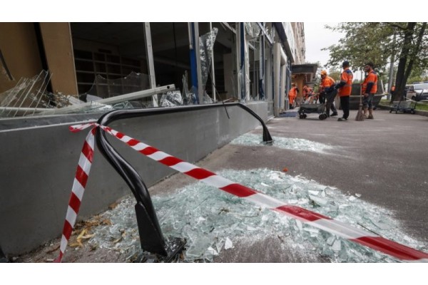 Ukraine's attack on Russia not supported: US