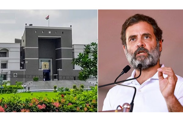 राहुल गांधींची 2 वर्षांची शिक्षा कायम