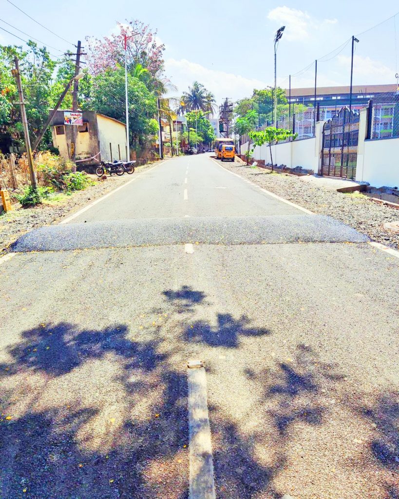 The 'gritty reality' of smart roads in Belgaum